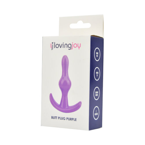 n11857-loving-joy-butt-plug-purple-pkg-1