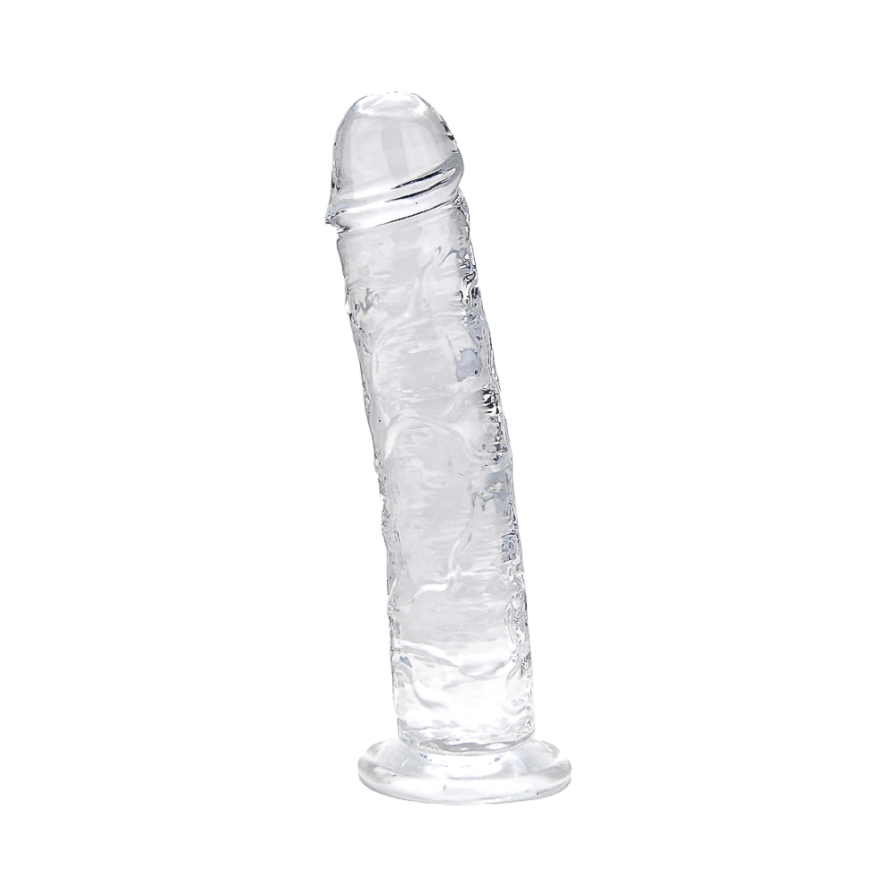 n12184-loving-joy-8-5-inch-suction-cup-dildo-clear-1