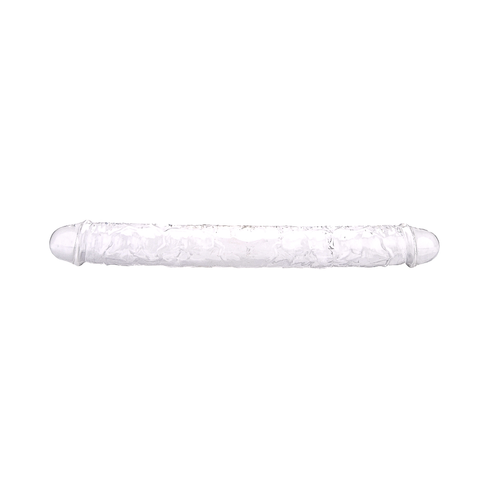 n12190-loving-joy-15-inch-double-ended-dildo-clear-1