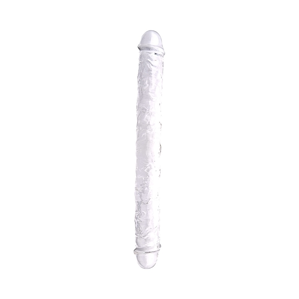n12190-loving-joy-15-inch-double-ended-dildo-clear-3