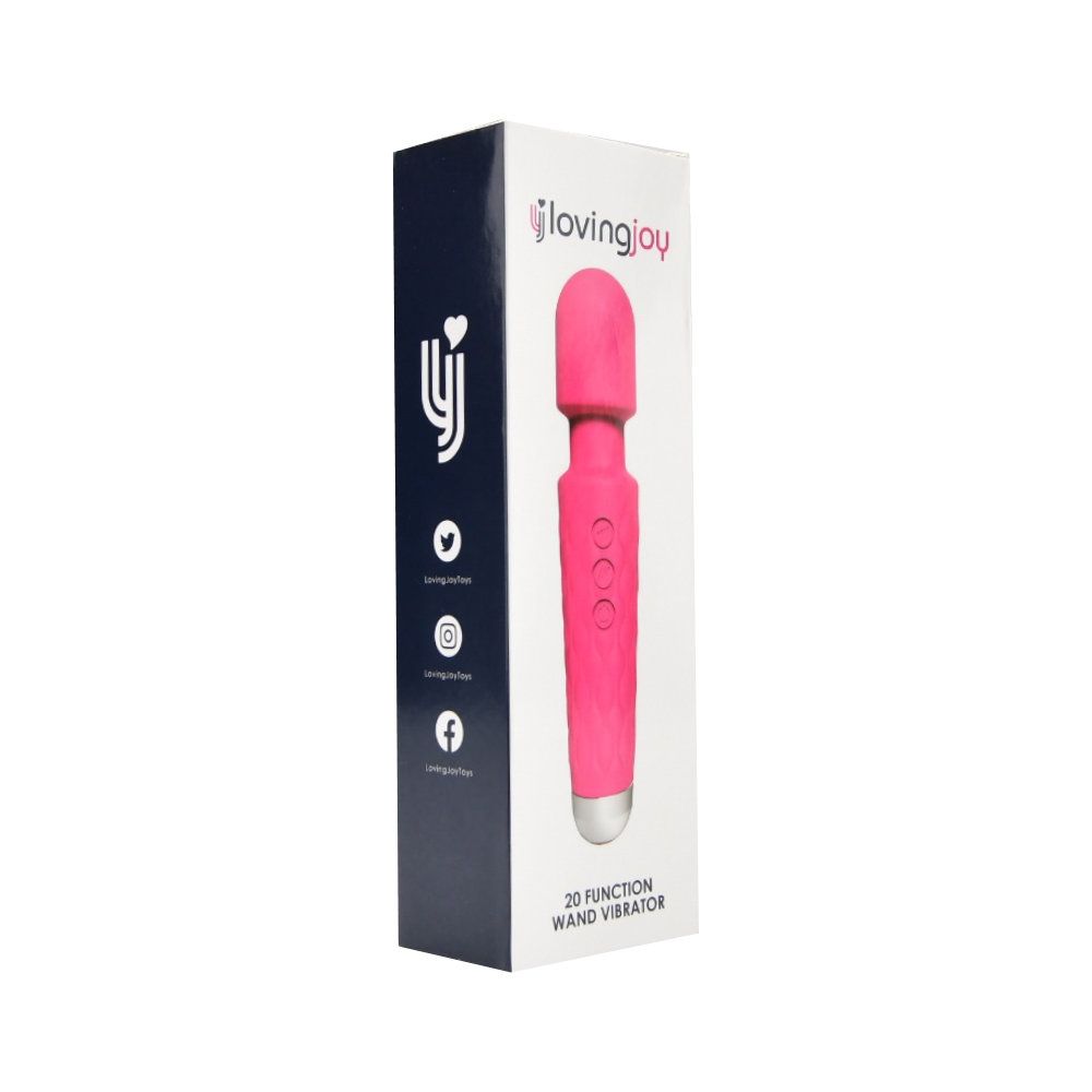 n12264-loving-joy-20-function-wand-vibrator-pink-pkg-1