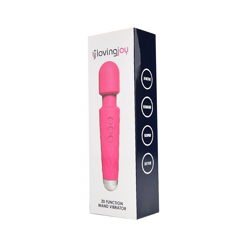n12264-loving-joy-20-function-wand-vibrator-pink-pkg-2