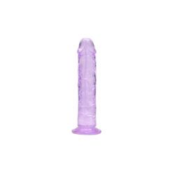 Loving Joy 6 Inch Suction Cup Dildo Purple