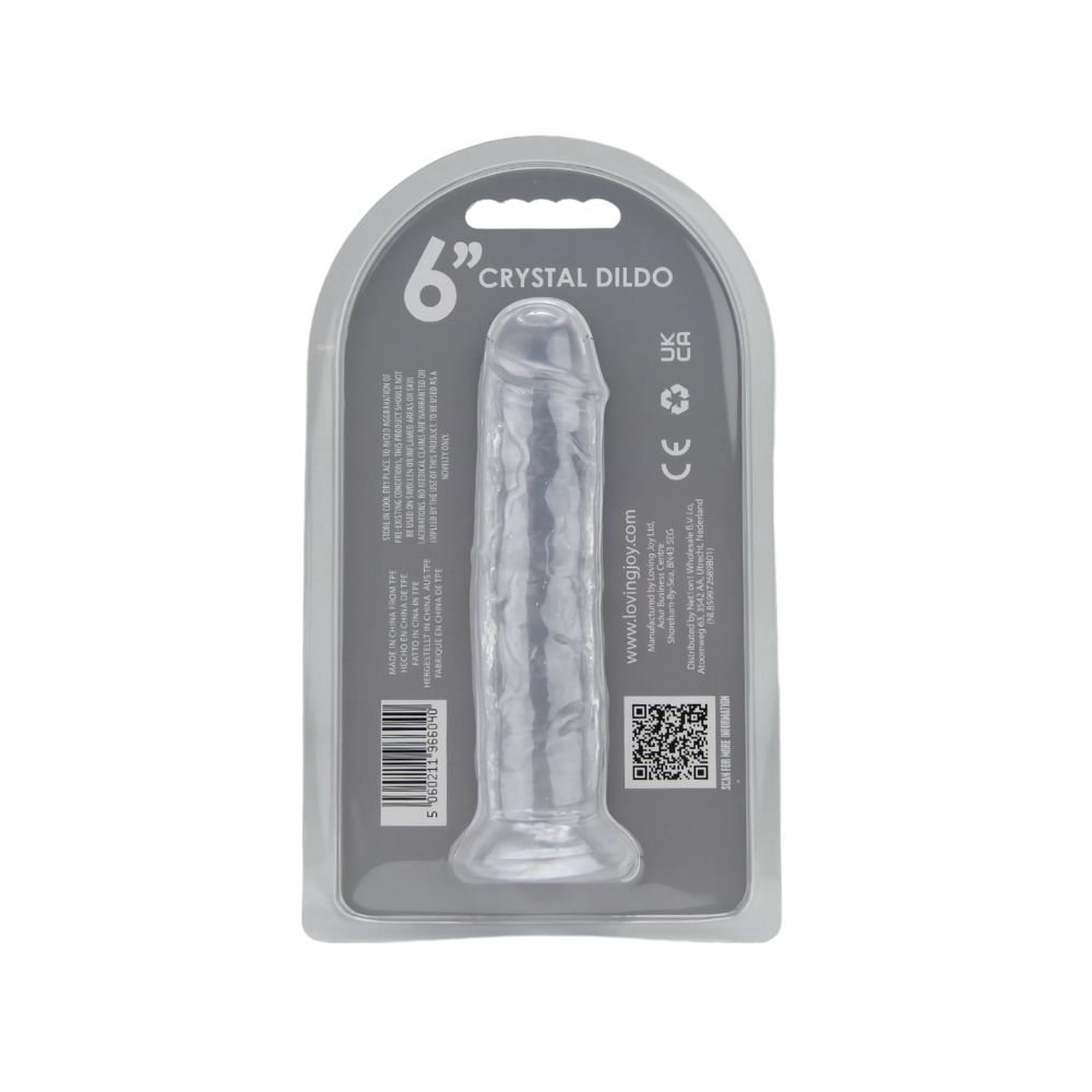 n12304-loving-joy-6-inch-suction-cup-dildo-clear-pkg-bk