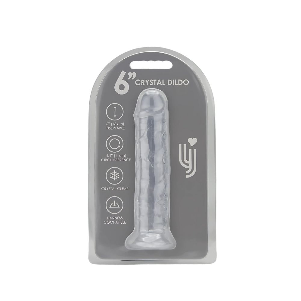 n12304-loving-joy-6-inch-suction-cup-dildo-clear-pkg