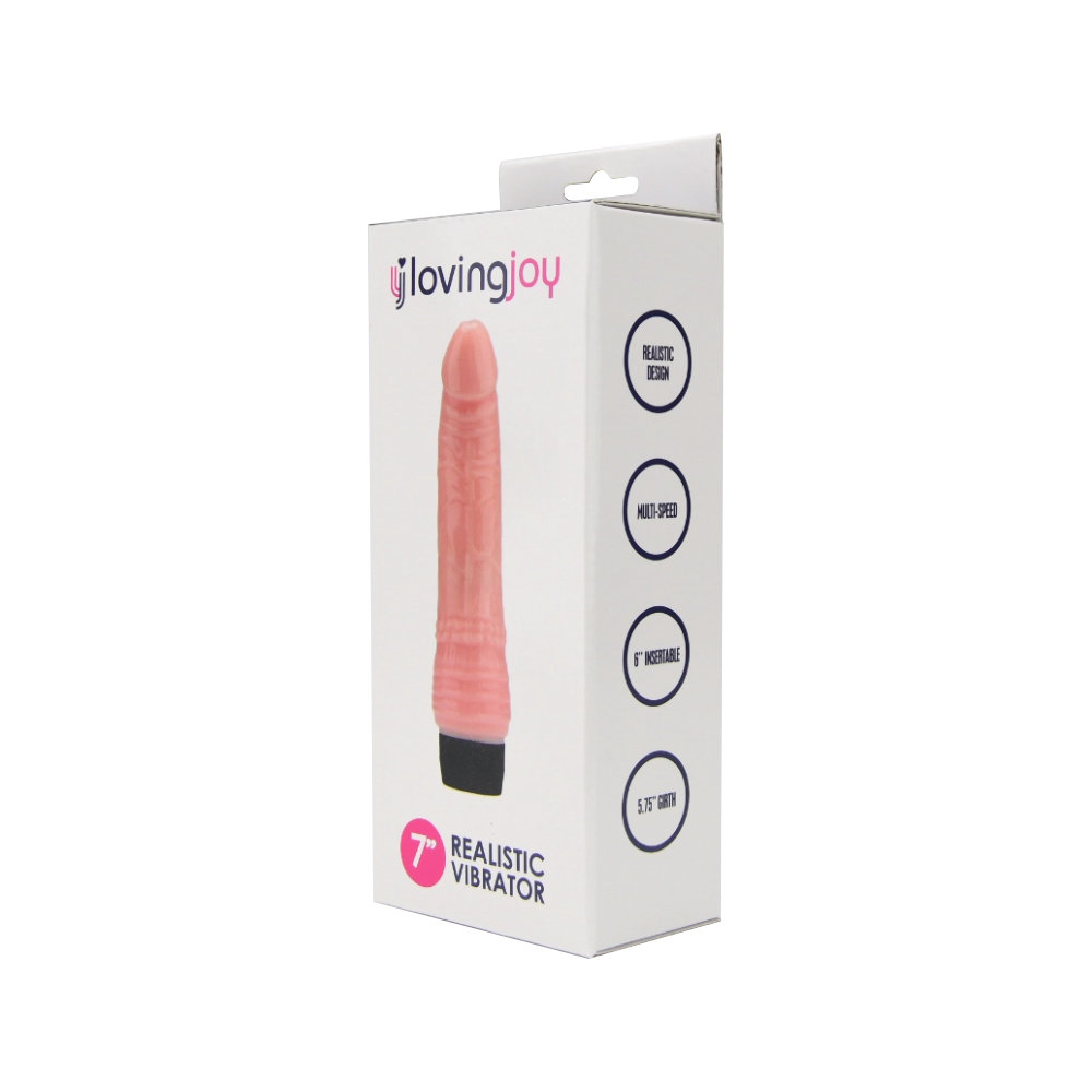 n12399-loving-joy-7-inch-realistic-vibrator-vanilla-pkg-1