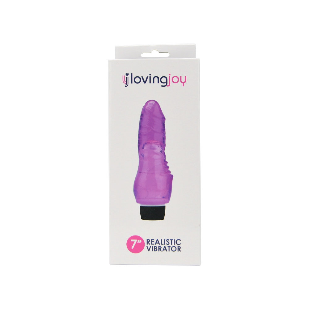 n12402-loving-joy-7-inch-realistic-vibrator-purple-pkg
