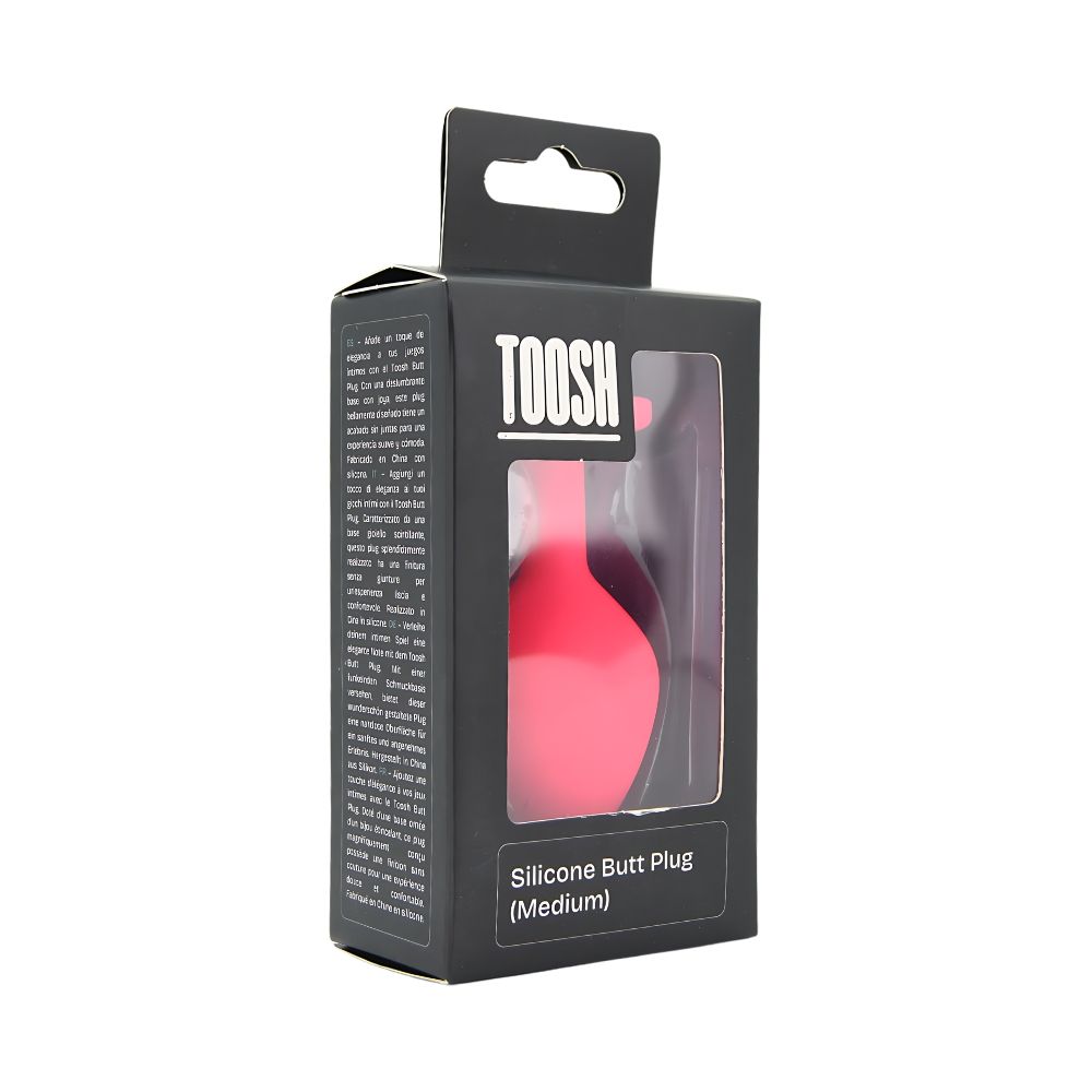 n12806-toosh-pink-silicone-butt-plug-medium-pkg-1