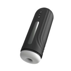 Rev Thrusting and Vibrating Male Masturbator